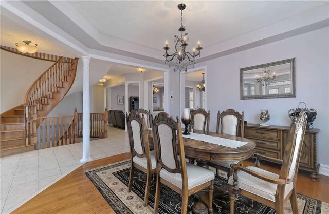 108 Cabin Trail Cres, House detached with 4 bedrooms, 5 bathrooms and 7 parking in Whitchurch Stouffville ON | Image 10