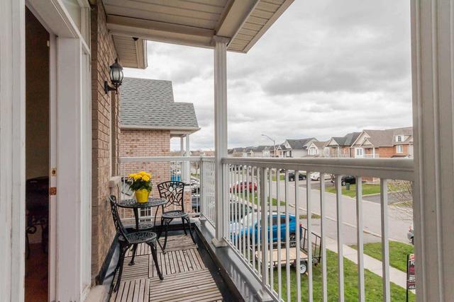 137 Hutton Pl, House detached with 3 bedrooms, 3 bathrooms and 2.5 parking in Clarington ON | Image 14