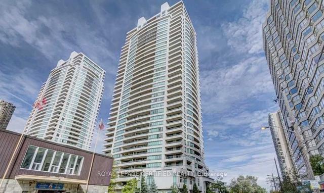 1602 - 18 Spring Garden Ave, Condo with 2 bedrooms, 2 bathrooms and 1 parking in Toronto ON | Image 1