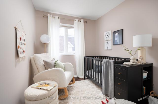 1514 - 26 Laidlaw St, Townhouse with 2 bedrooms, 2 bathrooms and 1 parking in Toronto ON | Image 22
