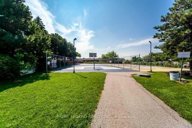 1108 - 100 Lotherton Ptwy, Condo with 3 bedrooms, 1 bathrooms and 1 parking in Toronto ON | Image 7