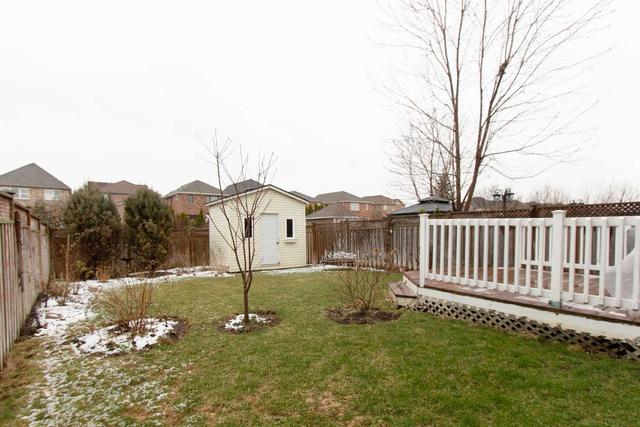 5066 Oscar Peterson Blvd, House detached with 4 bedrooms, 4 bathrooms and 4 parking in Mississauga ON | Image 19