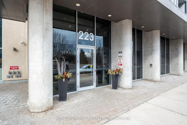 502 - 223 Webb Dr, Condo with 1 bedrooms, 2 bathrooms and 1 parking in Mississauga ON | Image 34