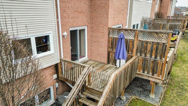 23 - 9 Progress Ave, Townhouse with 3 bedrooms, 3 bathrooms and 2 parking in Belleville ON | Image 28