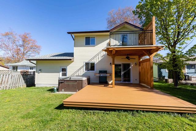 209 Royal Rd, House detached with 3 bedrooms, 2 bathrooms and 6 parking in Georgina ON | Image 30