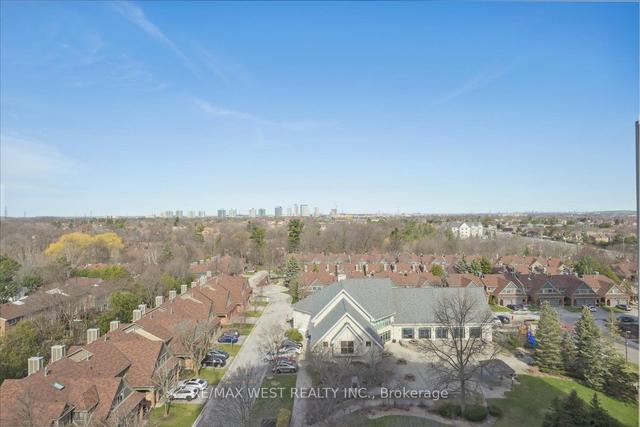 1104 - 2177 Burnhamthorpe Rd W, Condo with 2 bedrooms, 2 bathrooms and 2 parking in Mississauga ON | Image 6