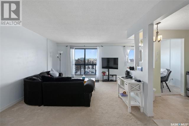 701 - 430 5th Avenue N, Condo with 2 bedrooms, 1 bathrooms and null parking in Saskatoon SK | Image 4