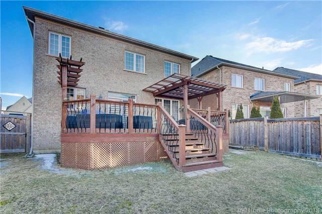 80 Lady Nadia Dr, House detached with 4 bedrooms, 5 bathrooms and 2 parking in Vaughan ON | Image 2