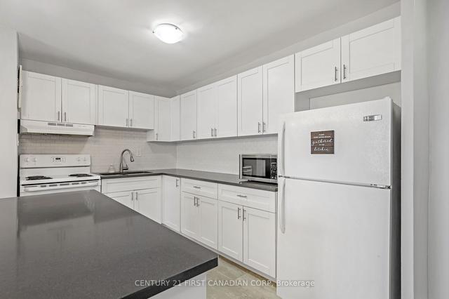 704 - 563 Mornington Ave, Condo with 2 bedrooms, 1 bathrooms and 1 parking in London ON | Image 29