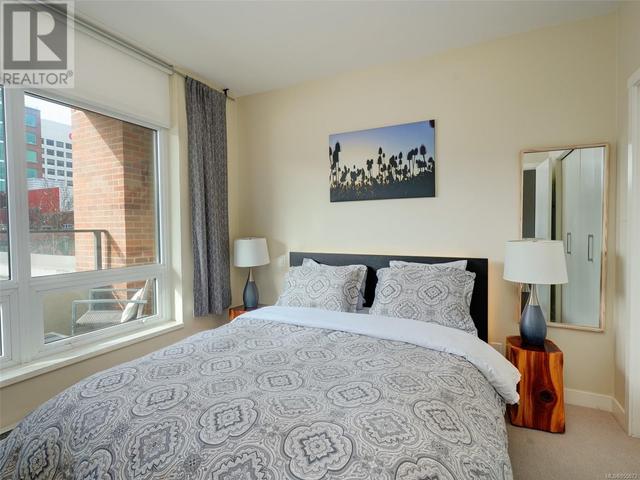 407 - 728 Yates St, Condo with 1 bedrooms, 1 bathrooms and null parking in Victoria BC | Image 12