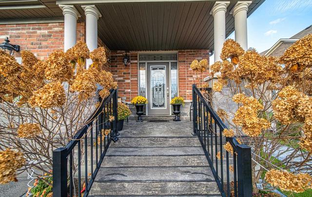 58 Cale Ave, House detached with 4 bedrooms, 4 bathrooms and 4 parking in Clarington ON | Image 30