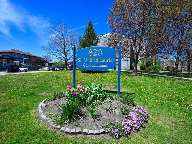 217 - 820 Laurier Boulevard, Condo with 2 bedrooms, 2 bathrooms and 1 parking in Brockville ON | Image 2