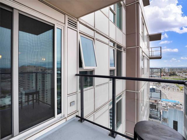 3203 - 190 Borough Dr, Condo with 1 bedrooms, 1 bathrooms and 1 parking in Toronto ON | Image 20
