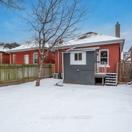 73 Cedar Ave, House detached with 2 bedrooms, 1 bathrooms and 2 parking in Hamilton ON | Image 19