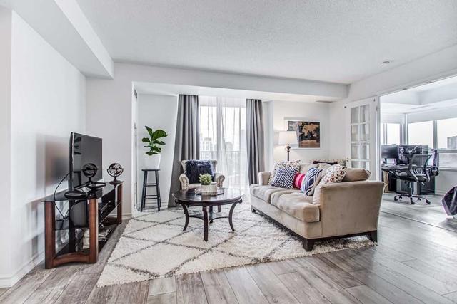 603 - 16 Dallimore Circ, Condo with 2 bedrooms, 3 bathrooms and 1 parking in Toronto ON | Image 19
