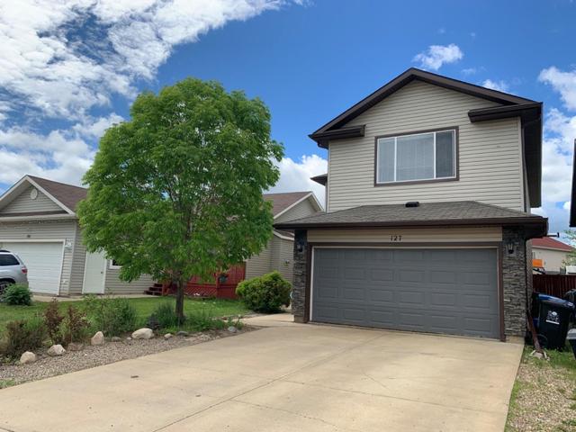 127 Rattlepan Creek Crescent, House detached with 5 bedrooms, 3 bathrooms and 4 parking in Wood Buffalo AB | Image 39