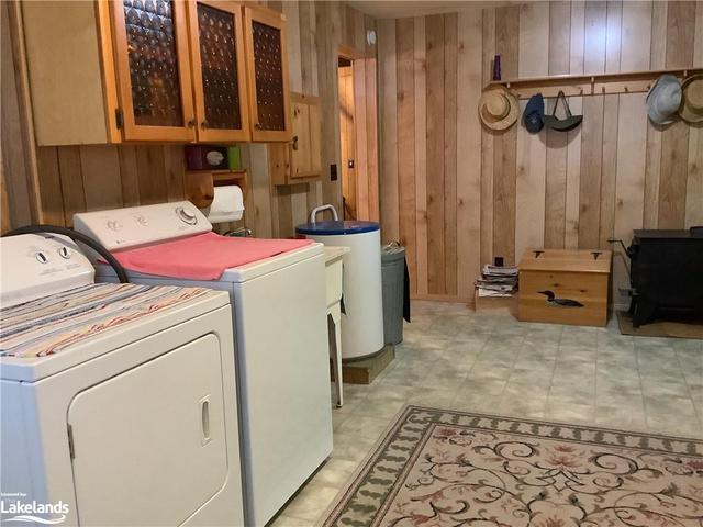 1296 Memesagamesing Lake, House detached with 3 bedrooms, 1 bathrooms and null parking in Parry Sound, Unorganized, Centre Part ON | Image 7
