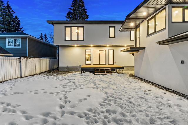 2543 Chicoutimi Drive Nw, House detached with 5 bedrooms, 4 bathrooms and 4 parking in Calgary AB | Image 46