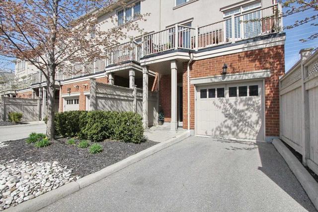1 - 3380 Thomas St W, Townhouse with 3 bedrooms, 4 bathrooms and 2 parking in Mississauga ON | Image 23