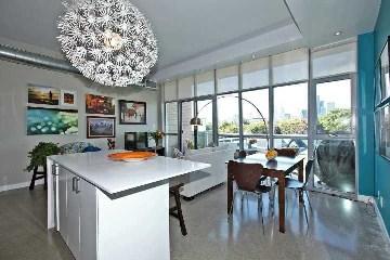 404 - 52 Sumach St, Condo with 1 bedrooms, 1 bathrooms and 1 parking in Toronto ON | Image 4