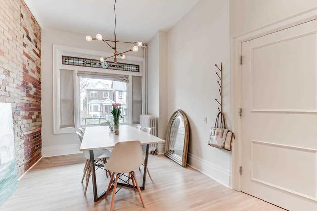 1 - 122 Brunswick Ave, House attached with 1 bedrooms, 1 bathrooms and 1.5 parking in Toronto ON | Image 12
