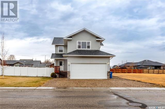 78 Orr Drive, House detached with 4 bedrooms, 4 bathrooms and null parking in Melfort SK | Image 1