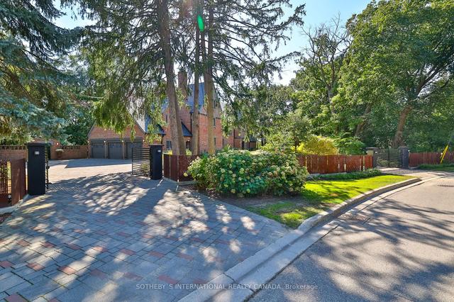 372 Old Yonge St, House detached with 8 bedrooms, 10 bathrooms and 15 parking in Toronto ON | Image 34