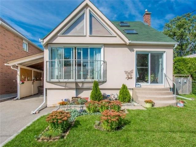 42 Terrace Ave, House detached with 3 bedrooms, 2 bathrooms and 3 parking in Toronto ON | Image 1