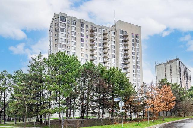 1612 - 3077 Weston Rd, Condo with 2 bedrooms, 2 bathrooms and 1 parking in Toronto ON | Image 4