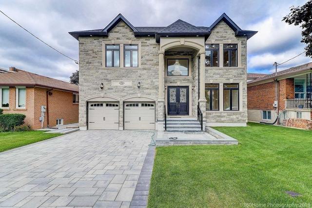 24 Cedar Brae Blvd, House detached with 1 bedrooms, 1 bathrooms and 0 parking in Toronto ON | Image 1