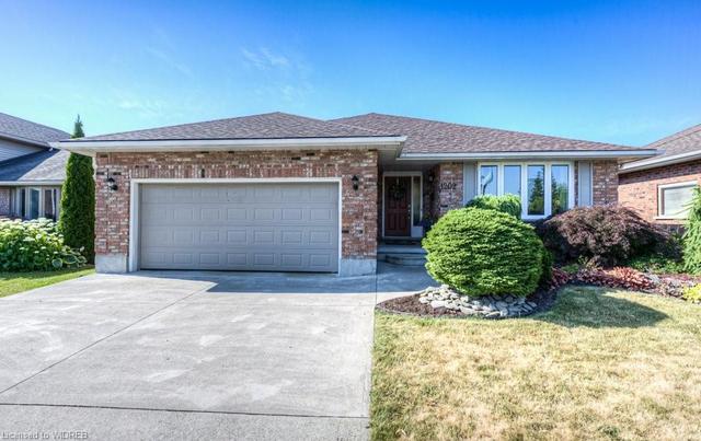 1202 Sprucedale Road, House detached with 4 bedrooms, 3 bathrooms and 4 parking in Woodstock ON | Image 3