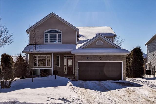 544 Mazari Crescent, House detached with 4 bedrooms, 3 bathrooms and 4 parking in Ottawa ON | Image 1