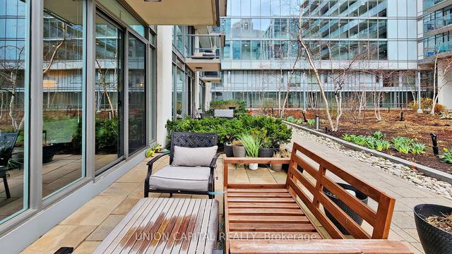 103 - 90 Stadium Rd, Condo with 1 bedrooms, 1 bathrooms and 0 parking in Toronto ON | Image 18