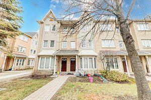 807 - 28 Rosebank Dr, Townhouse with 4 bedrooms, 3 bathrooms and 2 parking in Toronto ON | Image 1