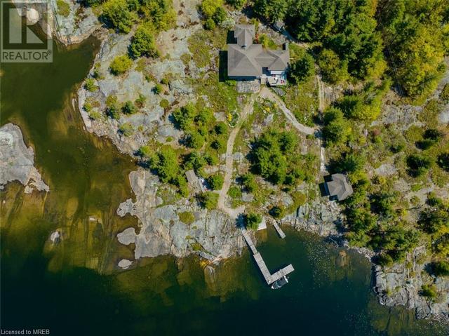 65 - b321 Pt. Frying Pan Island, House detached with 3 bedrooms, 2 bathrooms and null parking in The Archipelago ON | Image 40