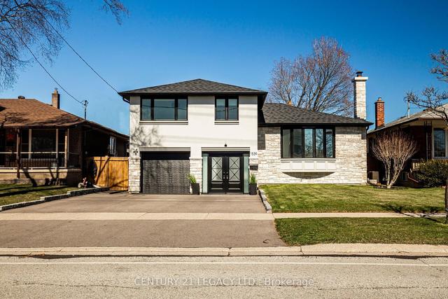 1539 Ogden Ave, House detached with 4 bedrooms, 4 bathrooms and 5 parking in Mississauga ON | Image 1