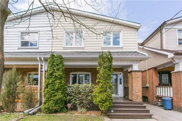 80 Orchard Park Blvd, House semidetached with 3 bedrooms, 3 bathrooms and 1 parking in Toronto ON | Image 1