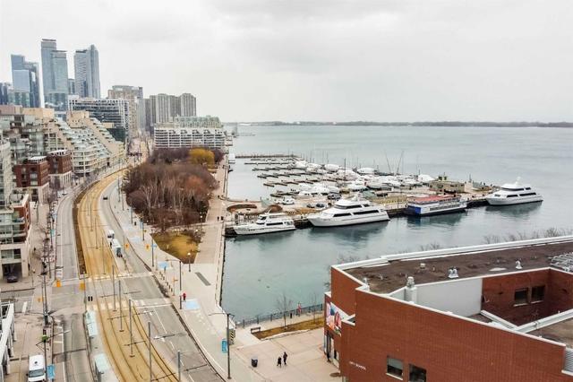521 - 600 Queens Quay W, Condo with 2 bedrooms, 2 bathrooms and 1 parking in Toronto ON | Image 29