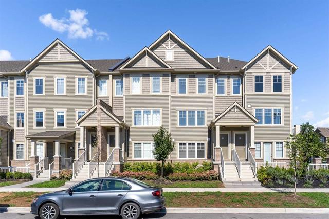 2 - 2500 Hill Rise Crt, Townhouse with 3 bedrooms, 3 bathrooms and 1 parking in Oshawa ON | Image 1