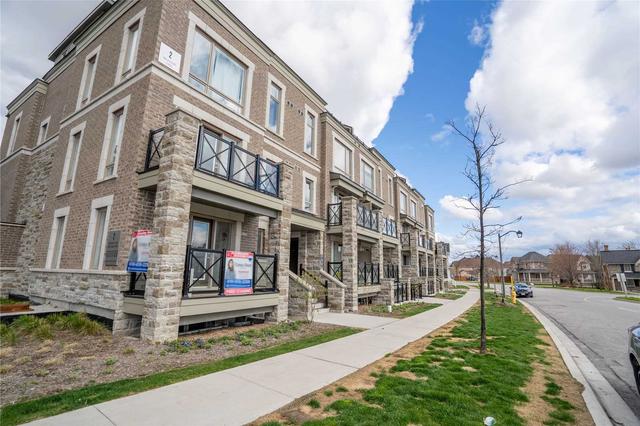 2124 - 2 Westmeath Lane, Townhouse with 2 bedrooms, 2 bathrooms and 1 parking in Markham ON | Image 6