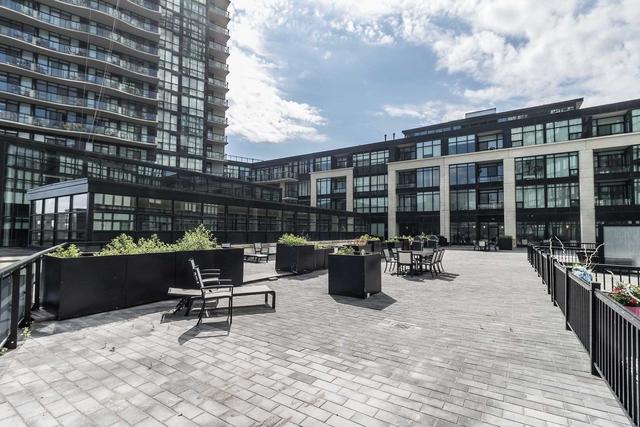 810 - 2900 Highway 7 Rd, Condo with 1 bedrooms, 2 bathrooms and 1 parking in Vaughan ON | Image 35