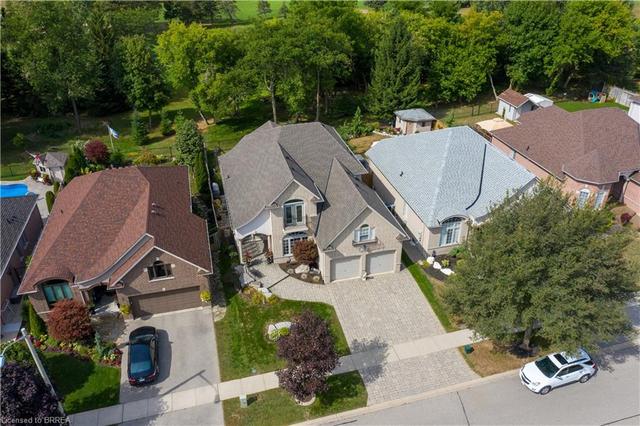 62 Carmichael Crescent, House detached with 4 bedrooms, 4 bathrooms and 4 parking in Brantford ON | Image 32