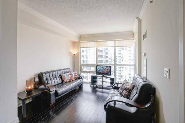 3405 - 510 Curran Pl, Condo with 1 bedrooms, 1 bathrooms and 1 parking in Mississauga ON | Image 10