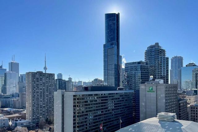 2305 - 85 Wood St, Condo with 1 bedrooms, 1 bathrooms and 0 parking in Toronto ON | Image 11