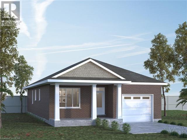 Rendering of standard Sands Bungalow Buyer options may differ from this representation | Image 1