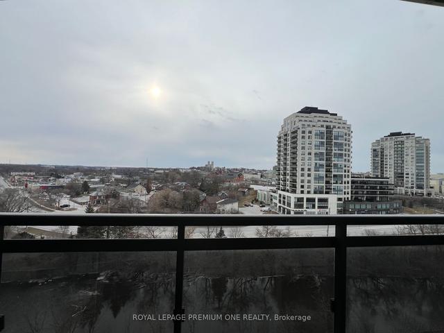 904 - 63 Arthur St S, Condo with 1 bedrooms, 1 bathrooms and 1 parking in Guelph ON | Image 2