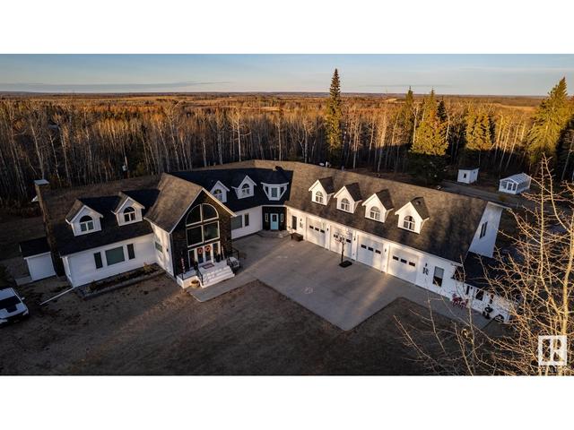 1 - 6025 Twp Rd 522, House detached with 6 bedrooms, 6 bathrooms and null parking in Parkland County AB | Image 42