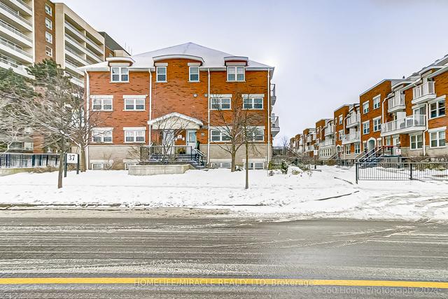 109 - 37 Four Winds Dr, Townhouse with 2 bedrooms, 1 bathrooms and 1 parking in Toronto ON | Image 21