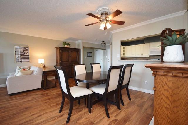 1222 - 1880 Valley Farm Rd, Condo with 2 bedrooms, 2 bathrooms and 2 parking in Pickering ON | Image 7