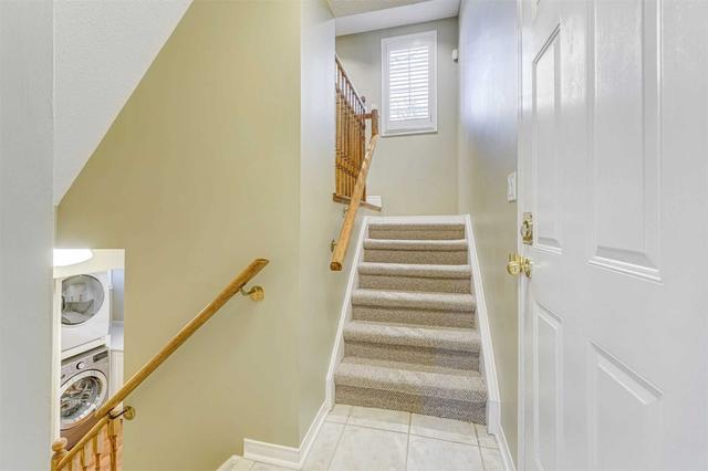 62 - 5535 Glen Erin Dr, Townhouse with 3 bedrooms, 3 bathrooms and 4 parking in Mississauga ON | Image 22